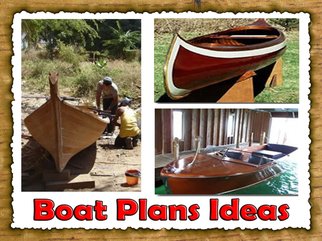 boat plans ideas