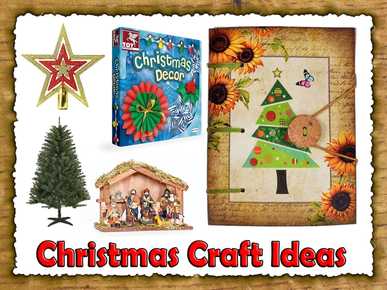 christmas craft ideas