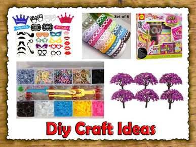 diy craft ideas